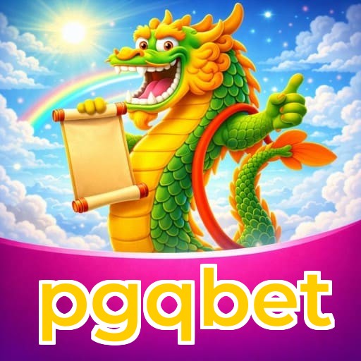 Material promocional do app pgqbet — ilustração, não métricas auditadas nesta página